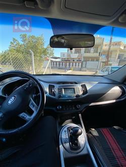 كيا سبورتاج